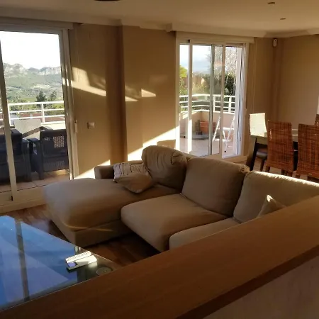 Holiday home Alojamiento Entero Disfrutar En Familia
