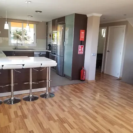 Holiday home Alojamiento Entero Disfrutar En Familia Gandia