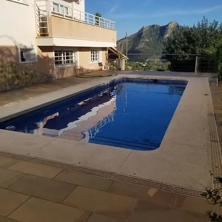 Alojamiento Entero Disfrutar En Familia Gandia
