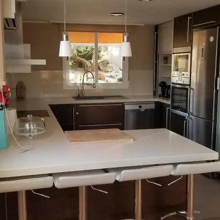 Holiday home Alojamiento Entero Disfrutar En Familia *